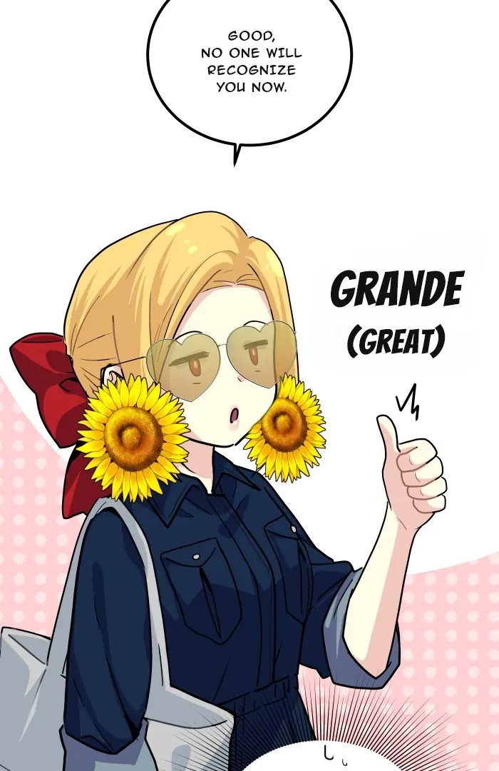 Alua and Her Pastry War Chapter 21 - page 61