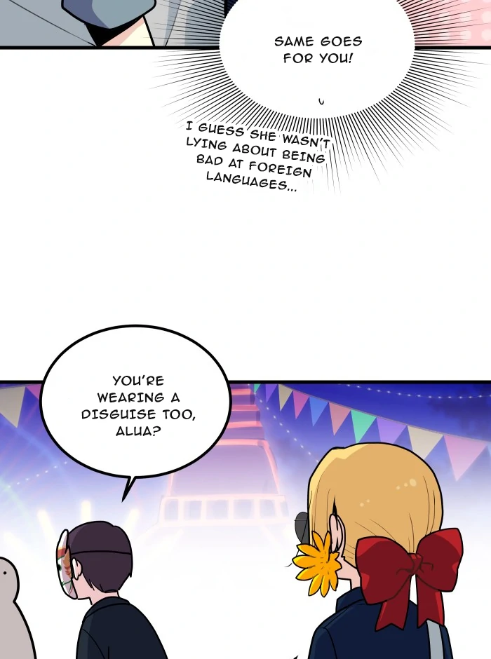 Alua and Her Pastry War Chapter 21 - page 62