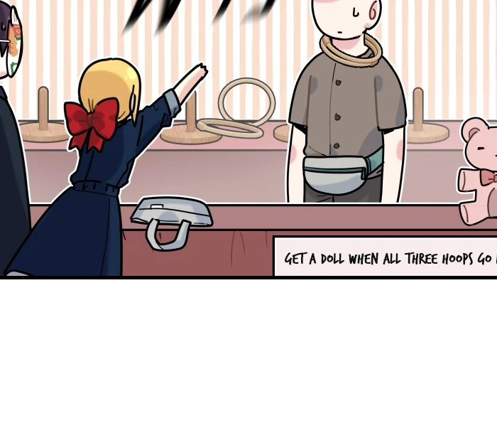 Alua and Her Pastry War Chapter 21 - page 72