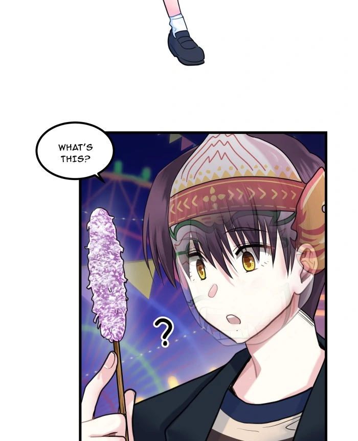 Alua and Her Pastry War Chapter 21 - page 76