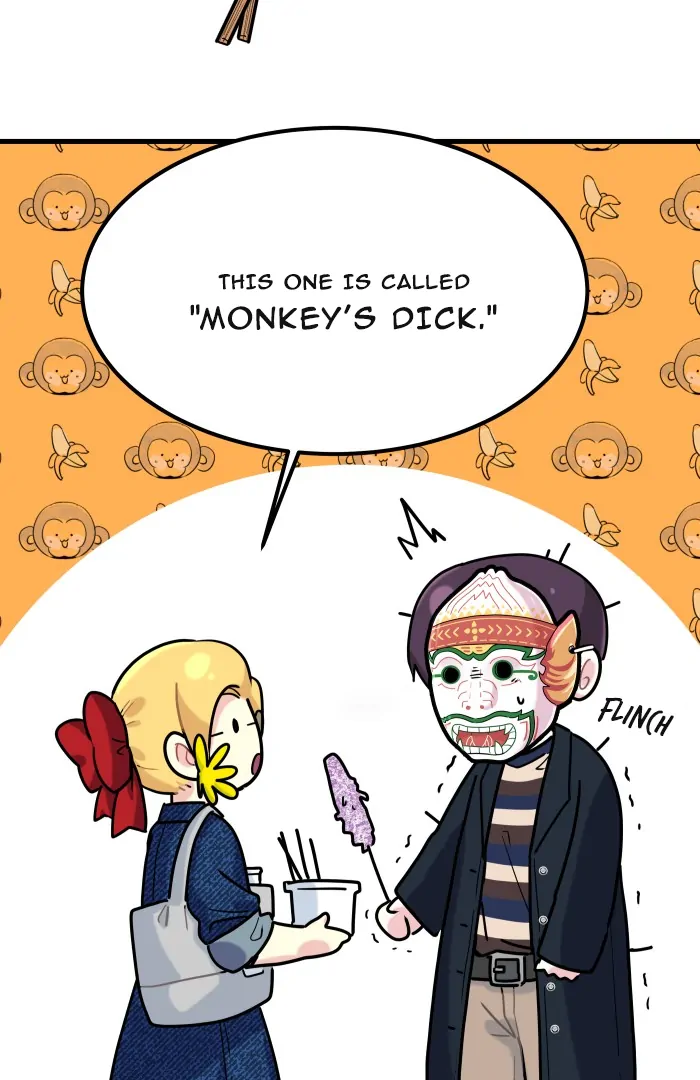Alua and Her Pastry War Chapter 21 - page 78