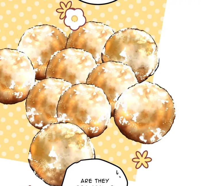 Alua and Her Pastry War Chapter 21 - page 81