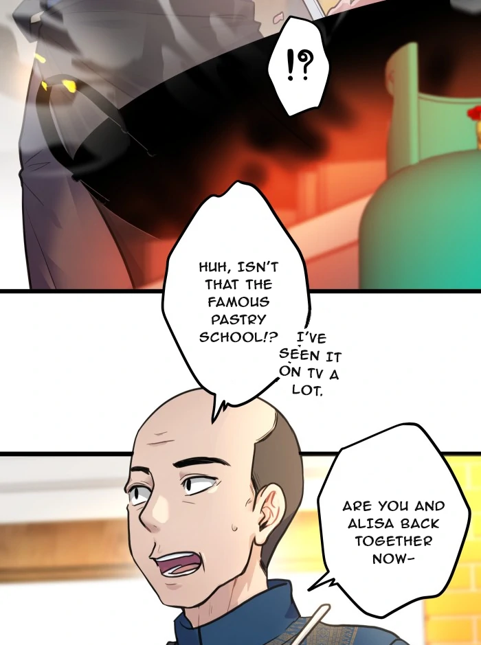 Alua and Her Pastry War Chapter 10 - page 10