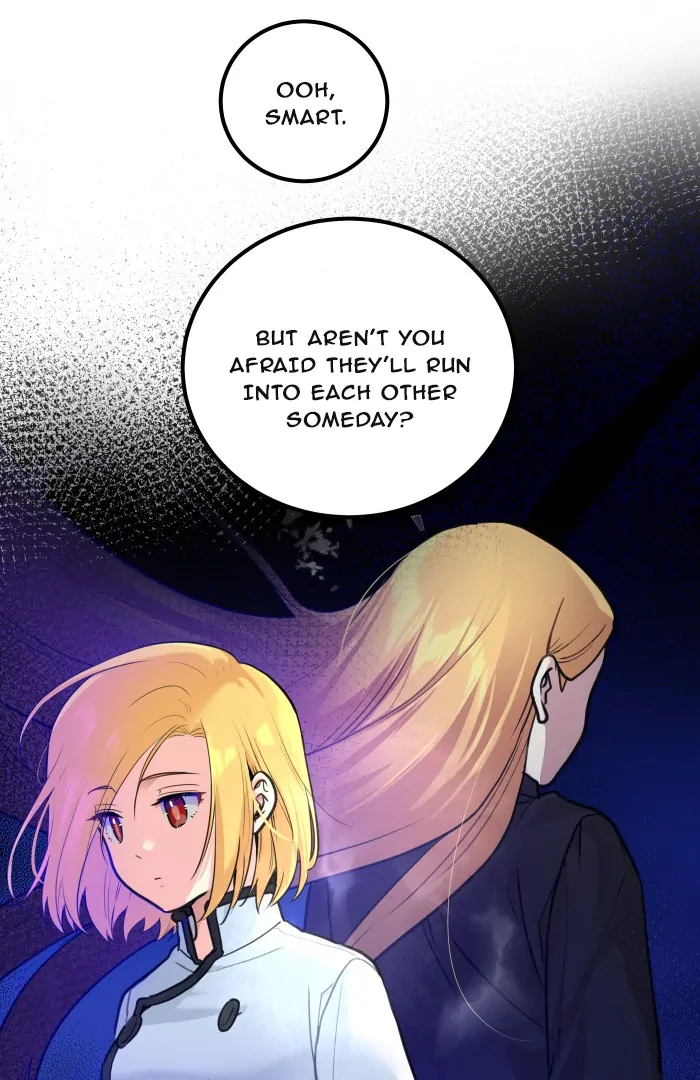 Alua and Her Pastry War Chapter 10 - page 12
