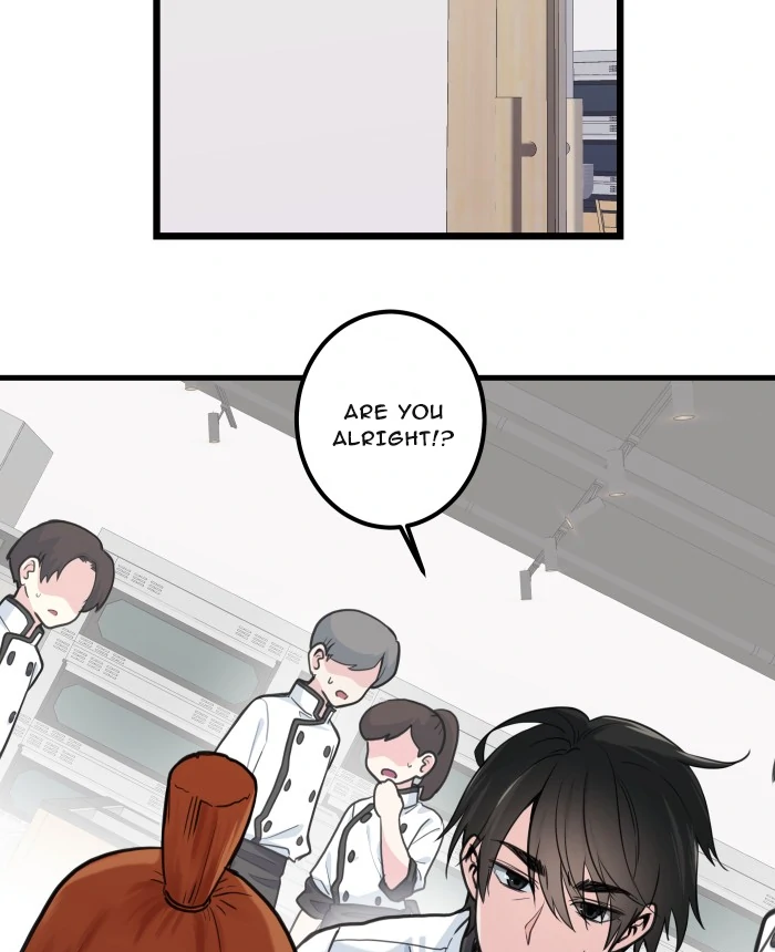 Alua and Her Pastry War Chapter 10 - page 20