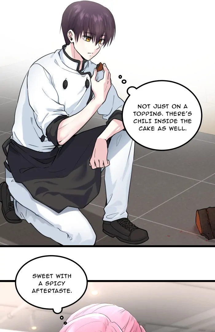 Alua and Her Pastry War Chapter 10 - page 29