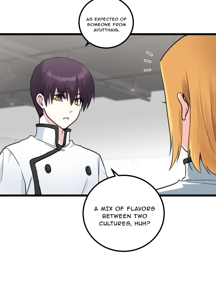Alua and Her Pastry War Chapter 10 - page 31