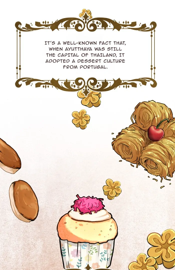 Alua and Her Pastry War Chapter 10 - page 32