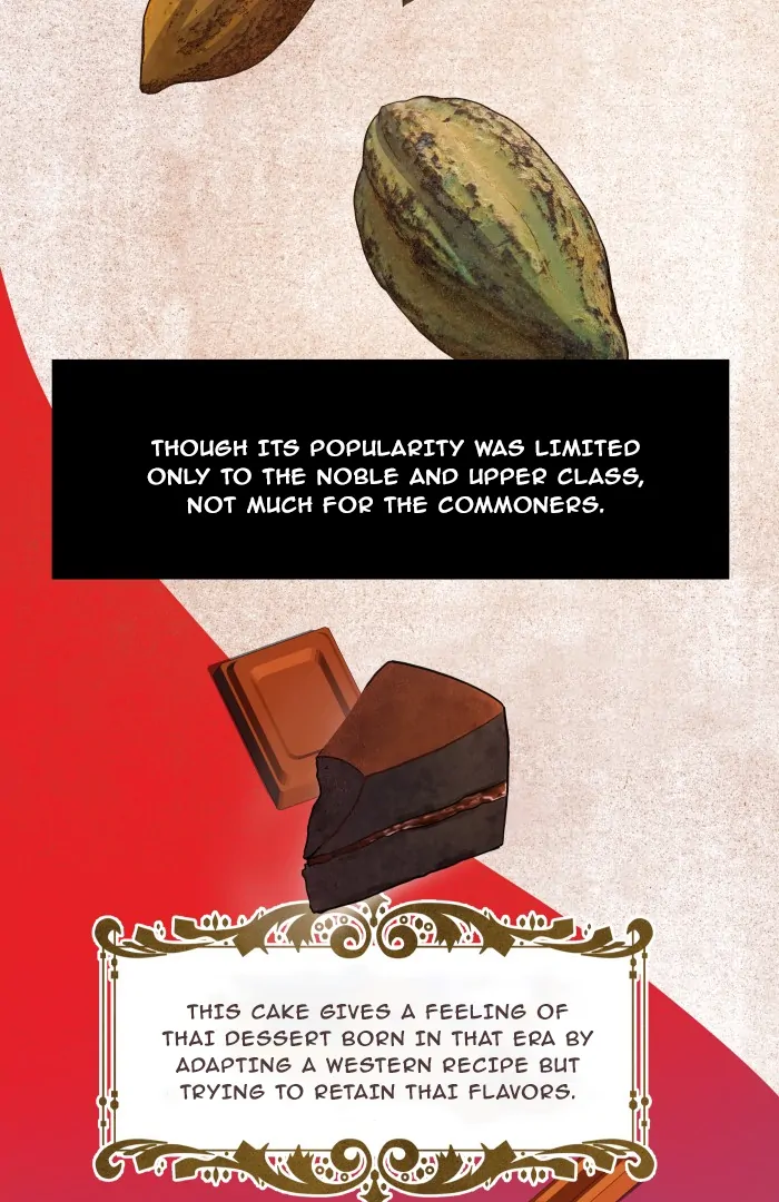 Alua and Her Pastry War Chapter 10 - page 34