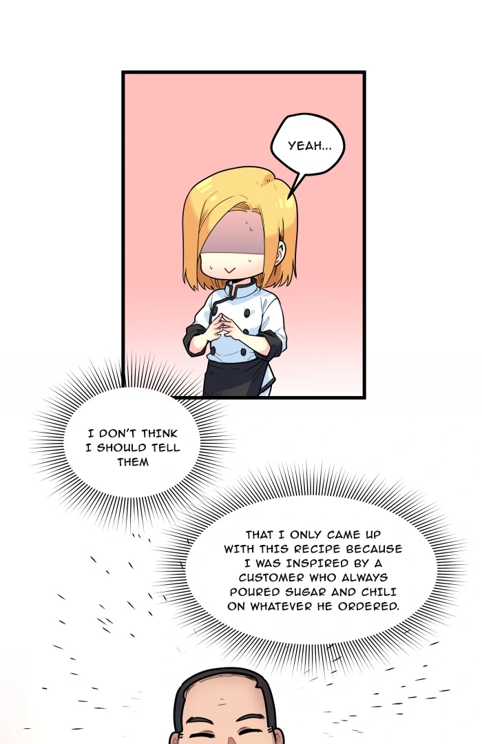 Alua and Her Pastry War Chapter 10 - page 38