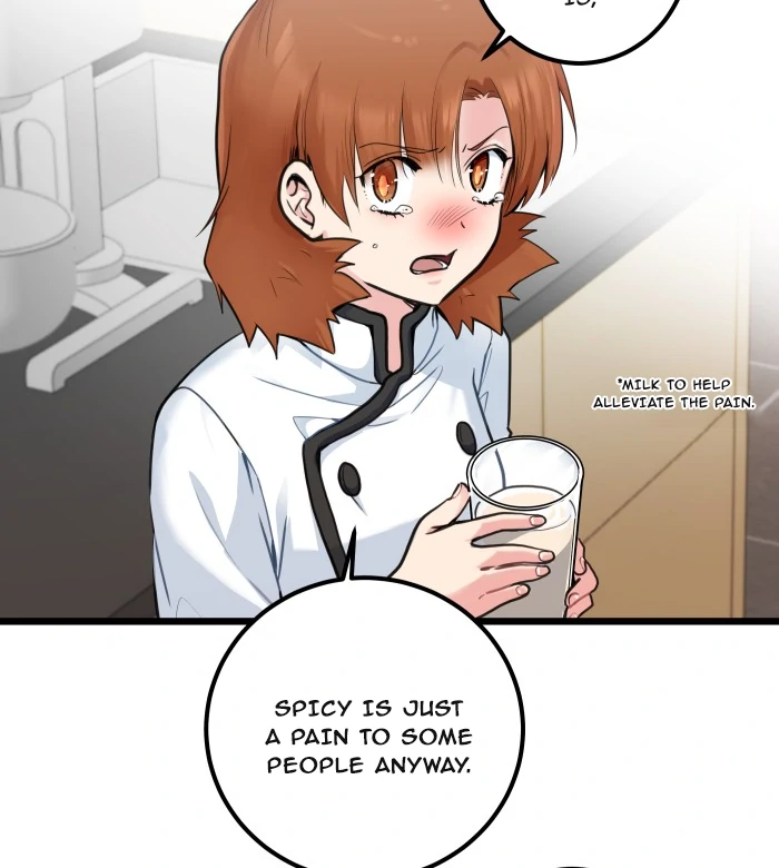 Alua and Her Pastry War Chapter 10 - page 41
