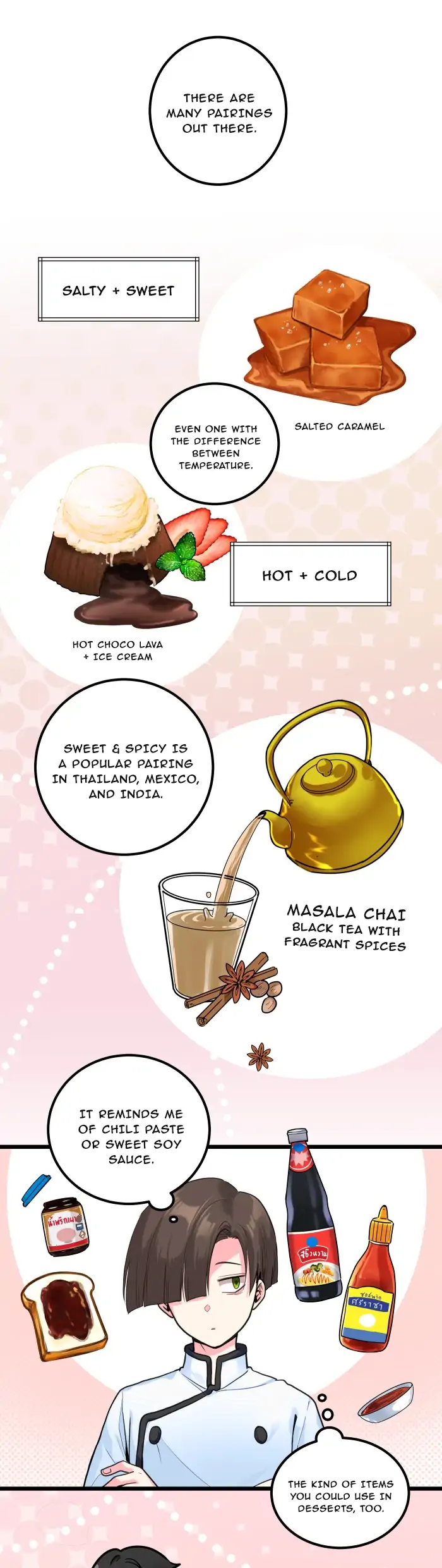 Alua and Her Pastry War Chapter 10 - page 46