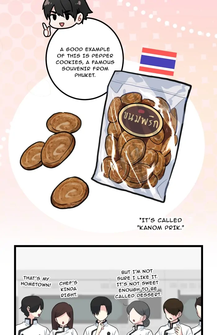 Alua and Her Pastry War Chapter 10 - page 47