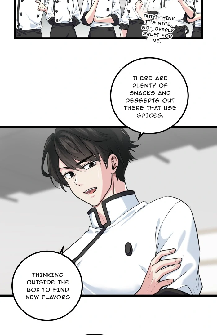 Alua and Her Pastry War Chapter 10 - page 48