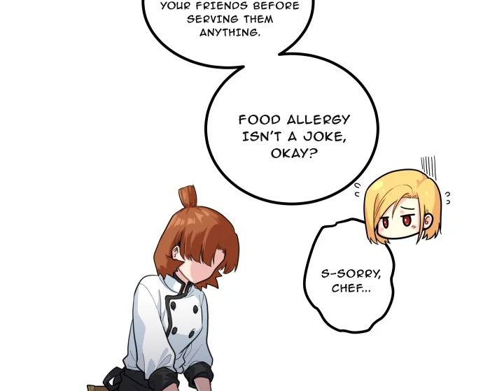 Alua and Her Pastry War Chapter 10 - page 50