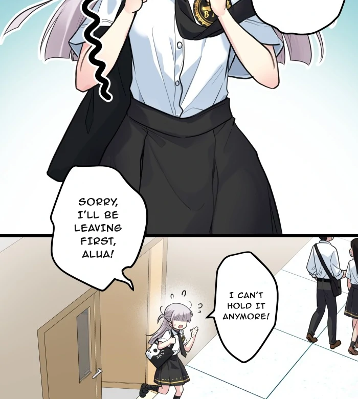 Alua and Her Pastry War Chapter 10 - page 55