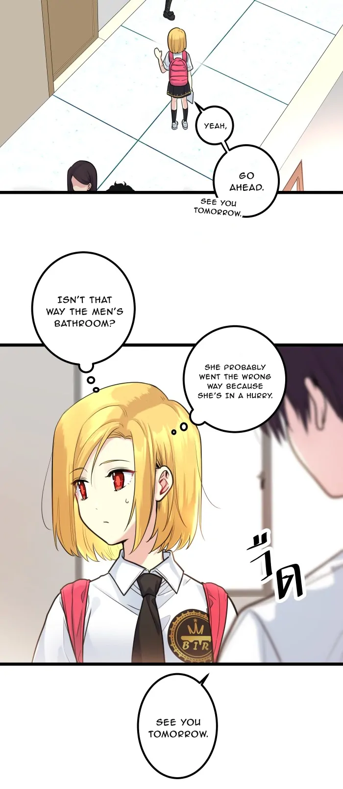 Alua and Her Pastry War Chapter 10 - page 56