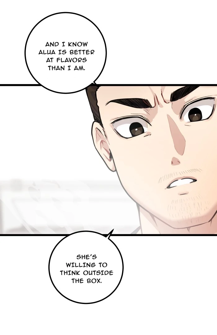 Alua and Her Pastry War Chapter 10 - page 6