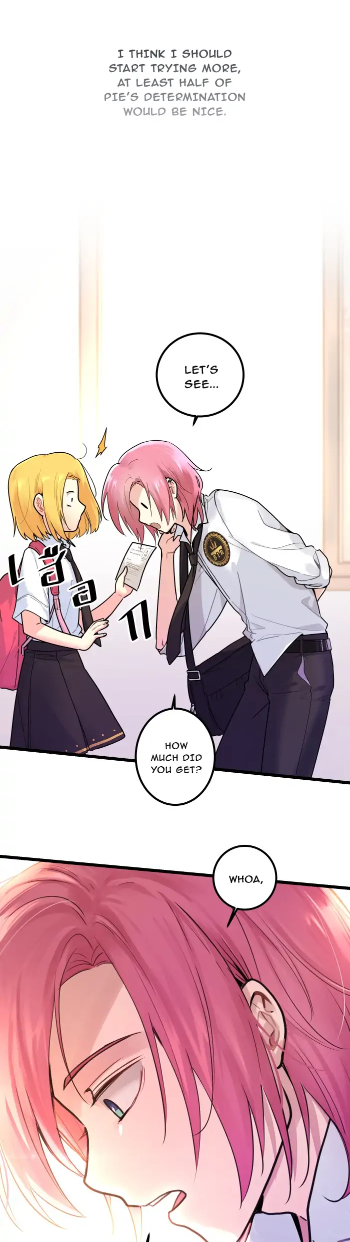 Alua and Her Pastry War Chapter 10 - page 71