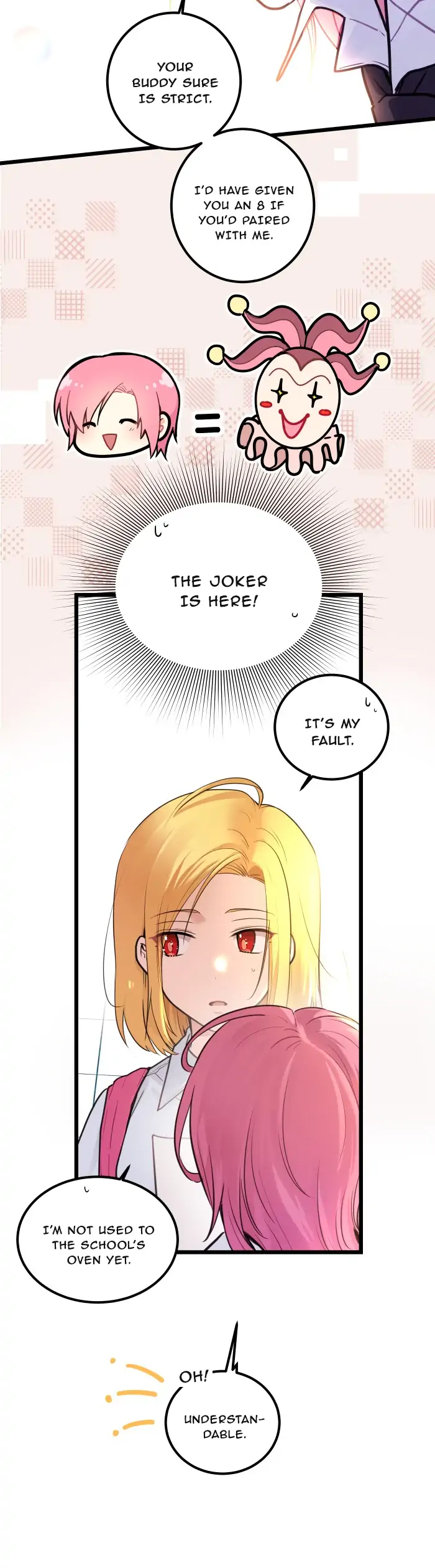 Alua and Her Pastry War Chapter 10 - page 72