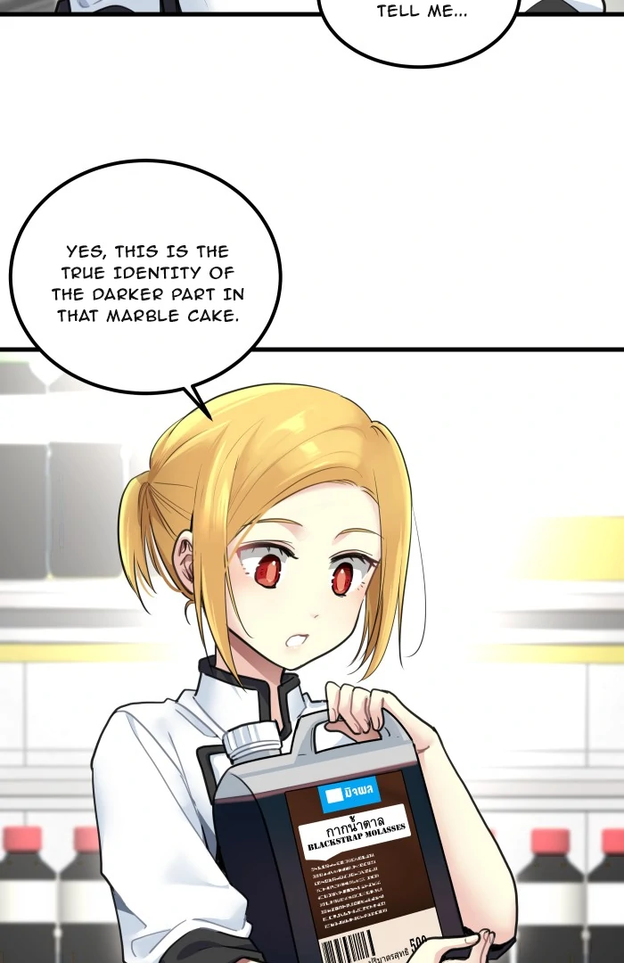 Alua and Her Pastry War Chapter 19 - page 10