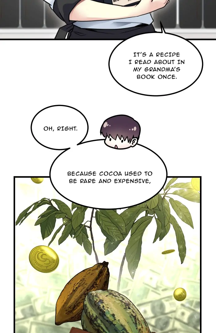 Alua and Her Pastry War Chapter 19 - page 11