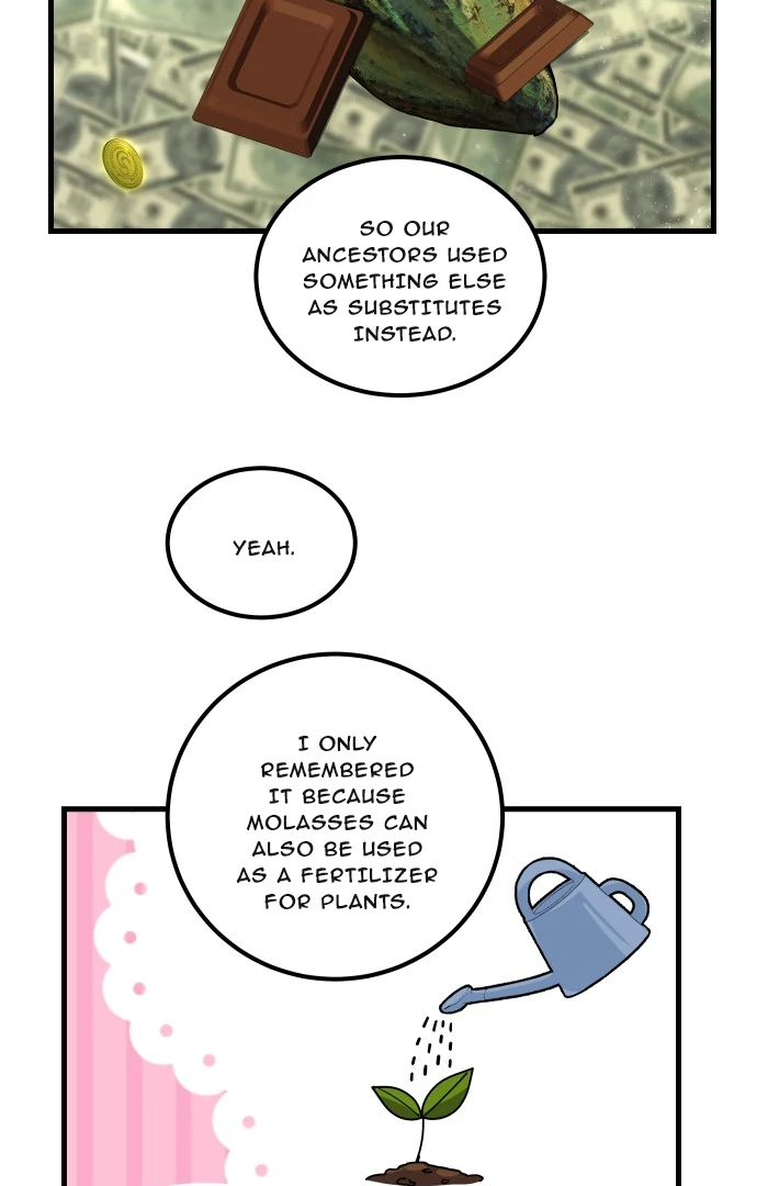 Alua and Her Pastry War Chapter 19 - page 12