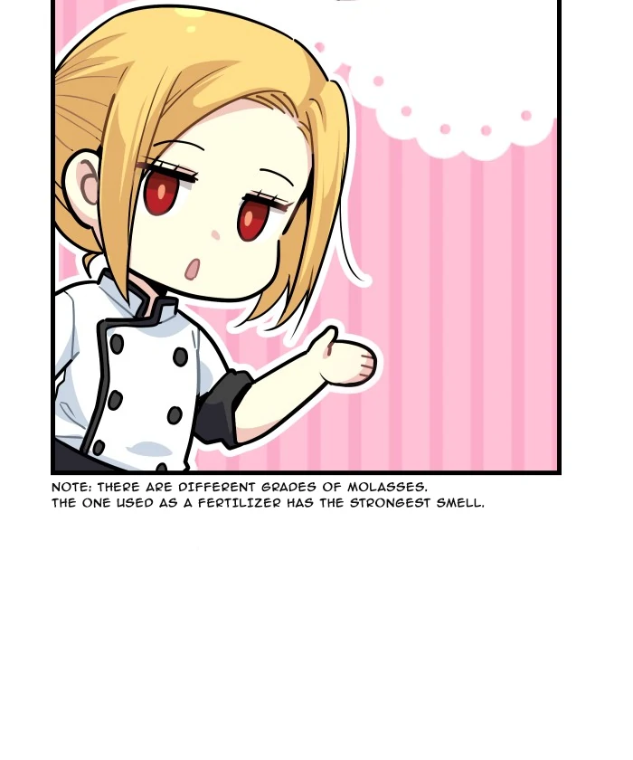 Alua and Her Pastry War Chapter 19 - page 13