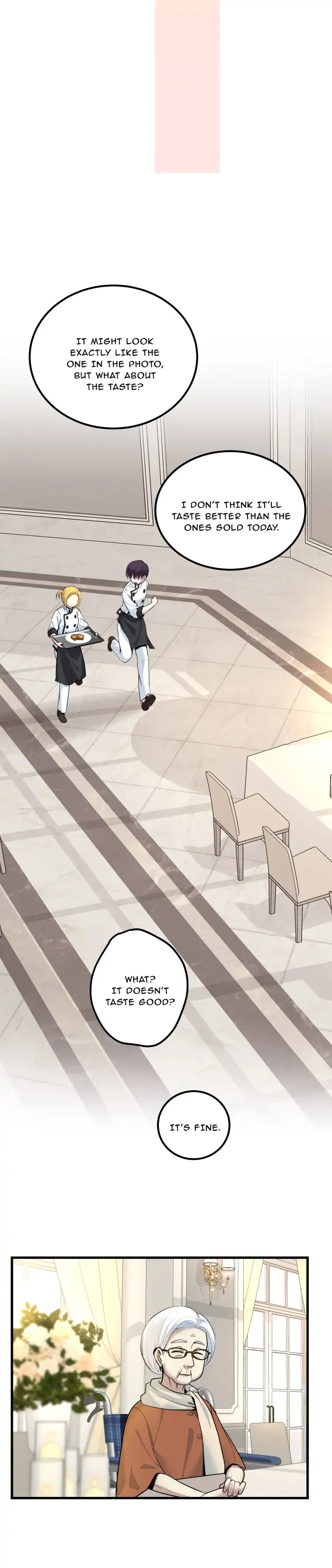 Alua and Her Pastry War Chapter 19 - page 15