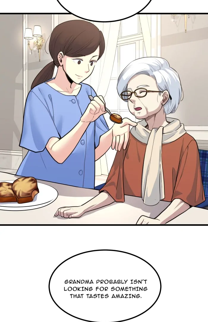 Alua and Her Pastry War Chapter 19 - page 17