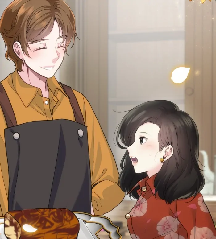 Alua and Her Pastry War Chapter 19 - page 23