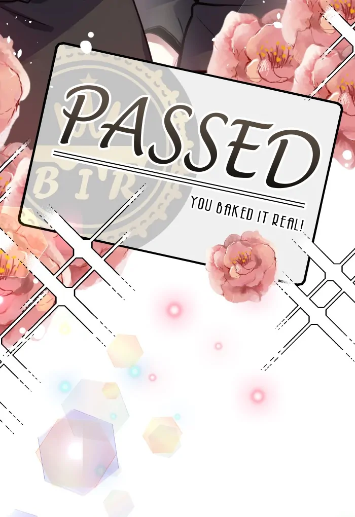 Alua and Her Pastry War Chapter 19 - page 33