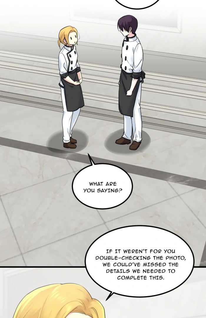 Alua and Her Pastry War Chapter 19 - page 36