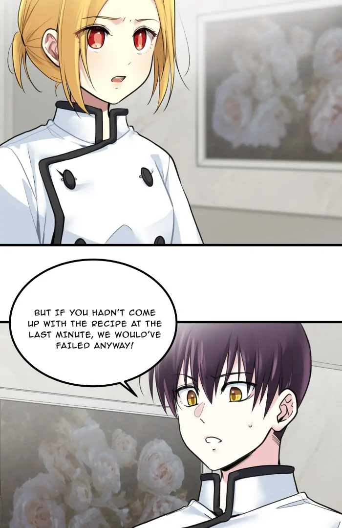 Alua and Her Pastry War Chapter 19 - page 37