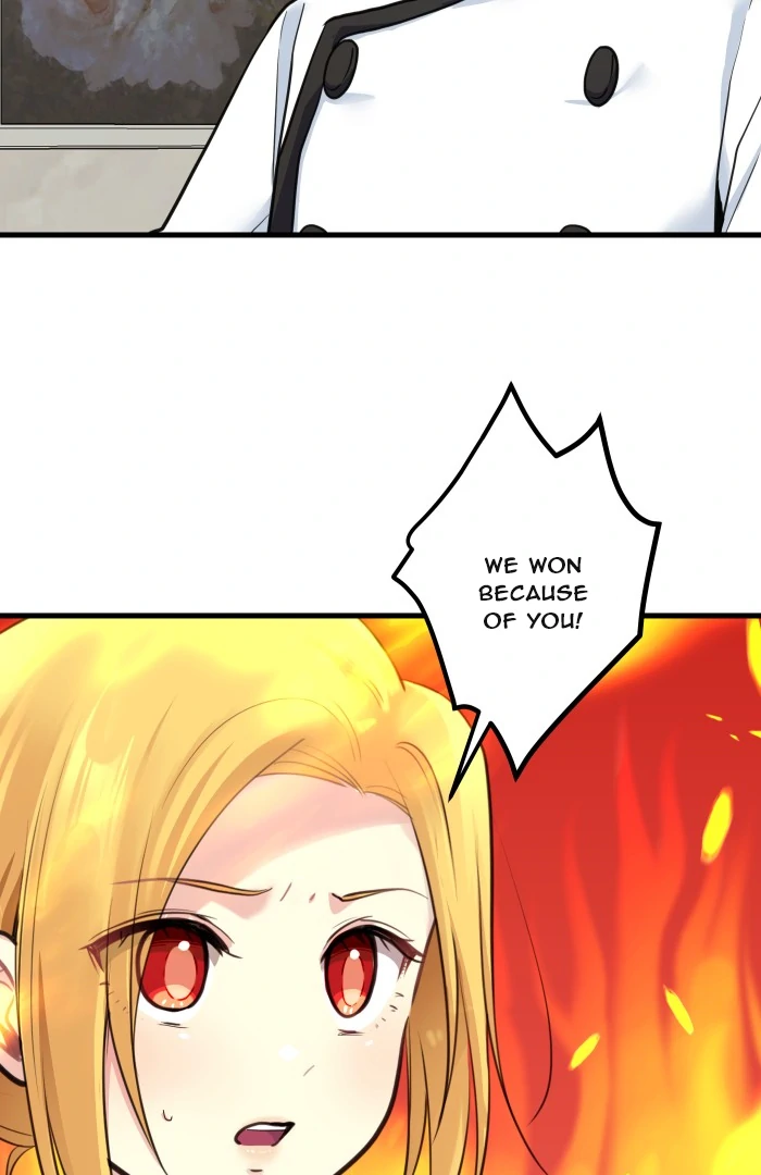 Alua and Her Pastry War Chapter 19 - page 38