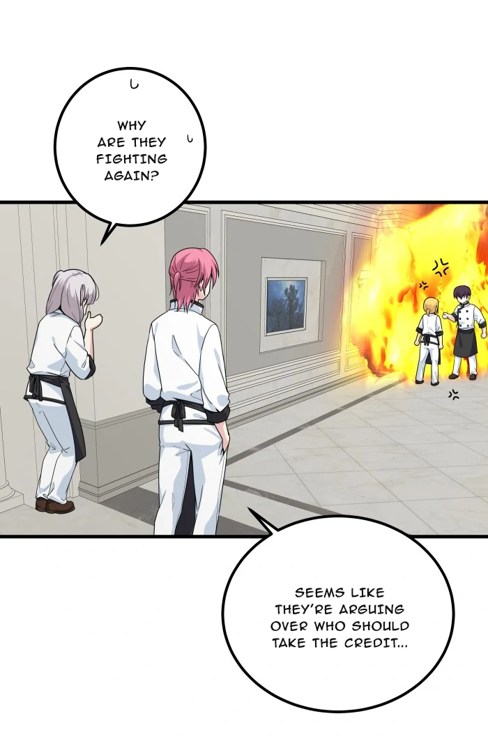 Alua and Her Pastry War Chapter 19 - page 41