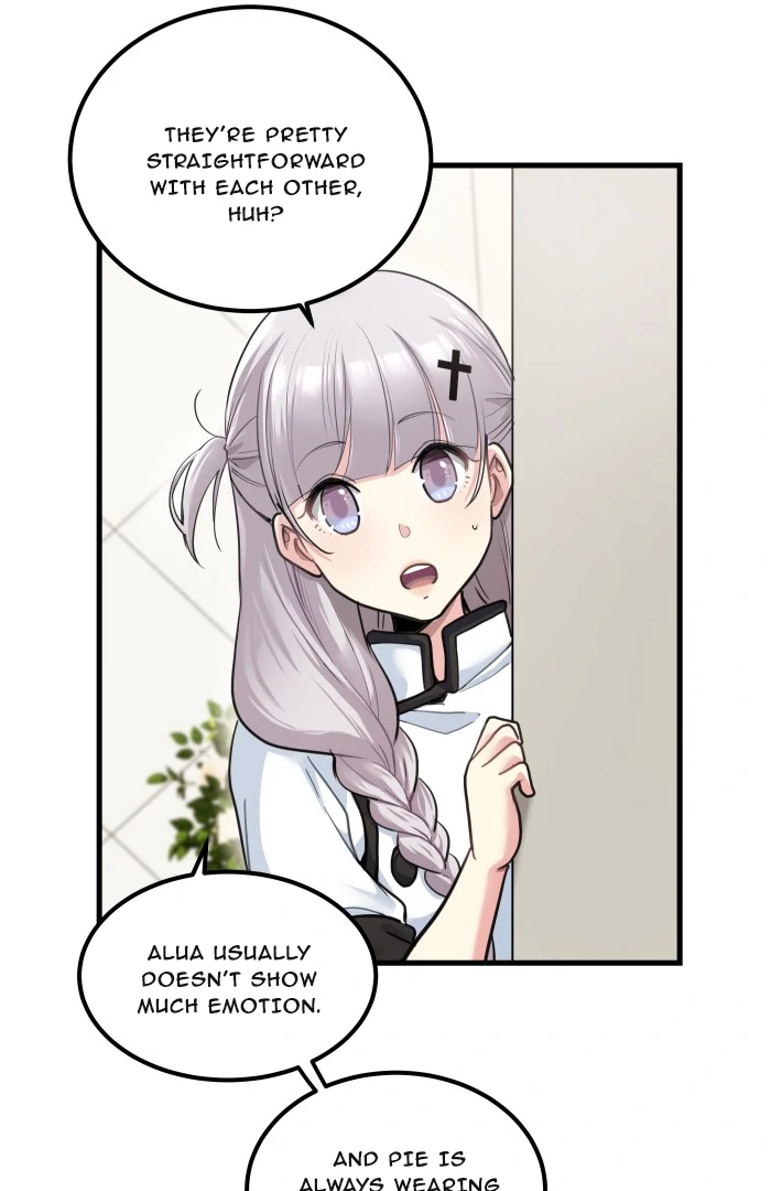 Alua and Her Pastry War Chapter 19 - page 42