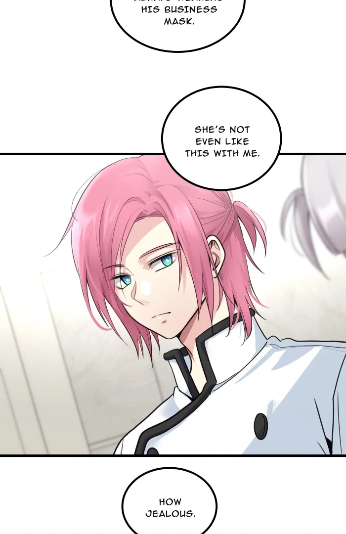 Alua and Her Pastry War Chapter 19 - page 43