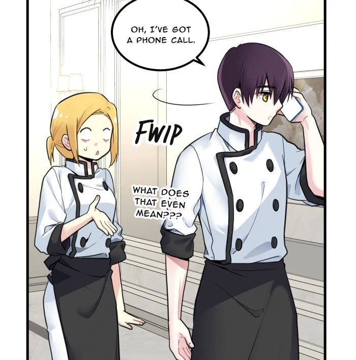 Alua and Her Pastry War Chapter 19 - page 64