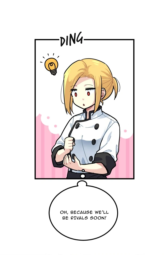 Alua and Her Pastry War Chapter 19 - page 66