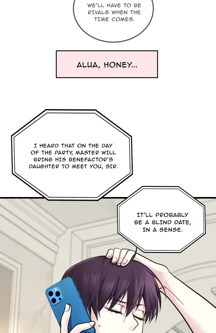 Alua and Her Pastry War Chapter 19 - page 68