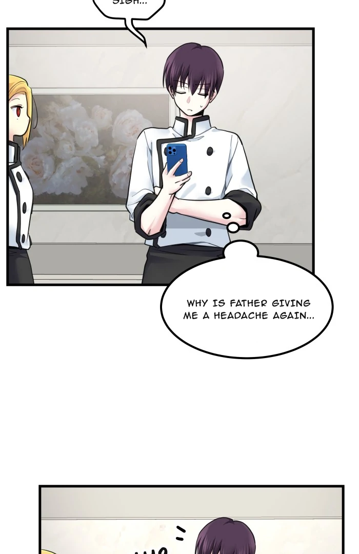 Alua and Her Pastry War Chapter 19 - page 74