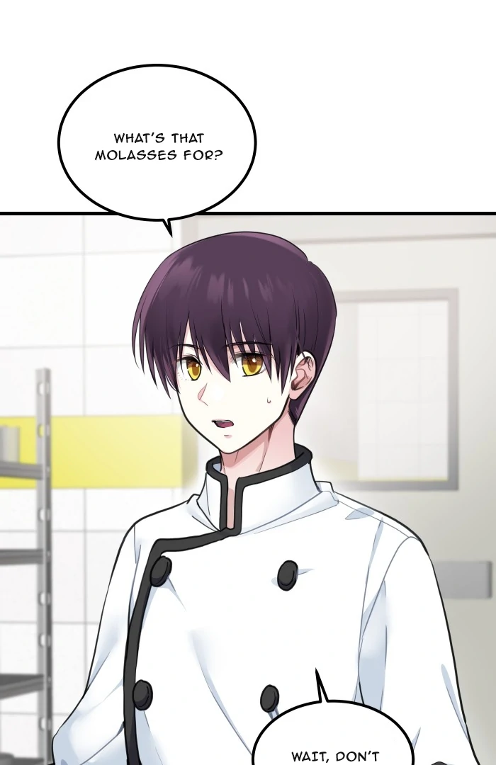 Alua and Her Pastry War Chapter 19 - page 9