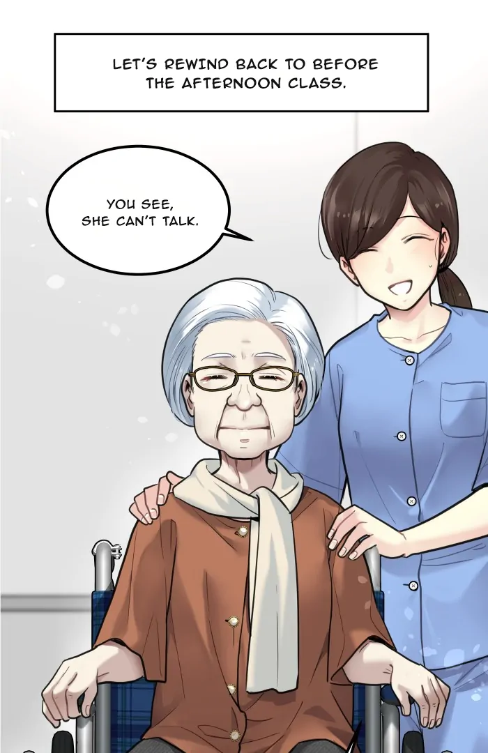 Alua and Her Pastry War Chapter 18 - page 1
