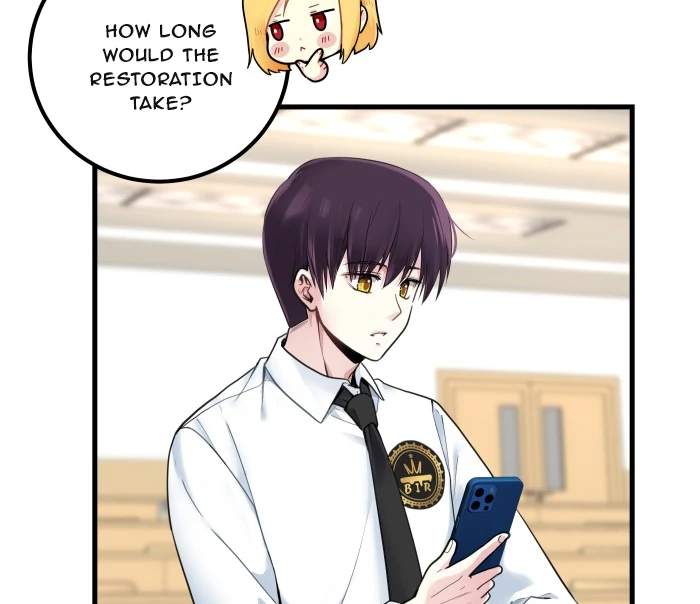 Alua and Her Pastry War Chapter 18 - page 10