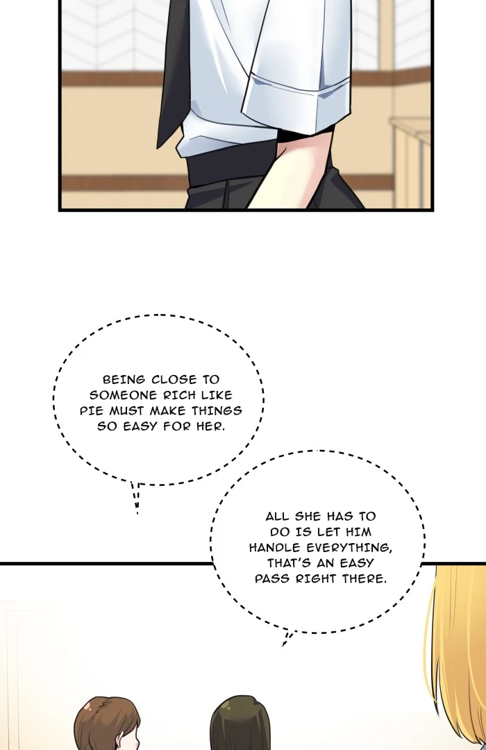 Alua and Her Pastry War Chapter 18 - page 13
