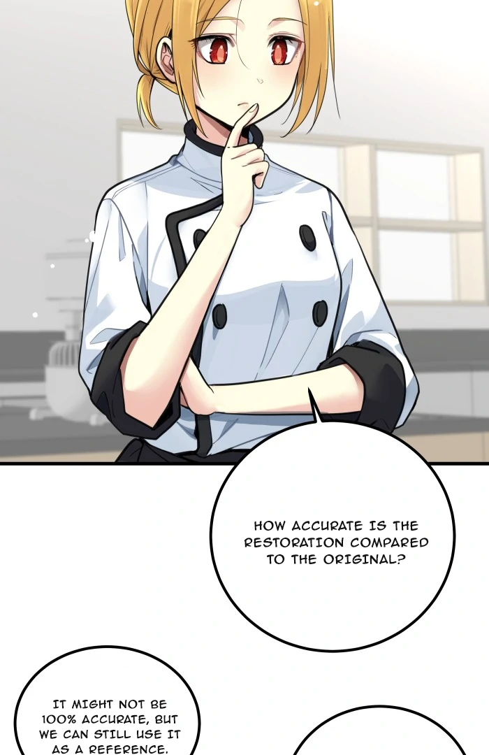 Alua and Her Pastry War Chapter 18 - page 19