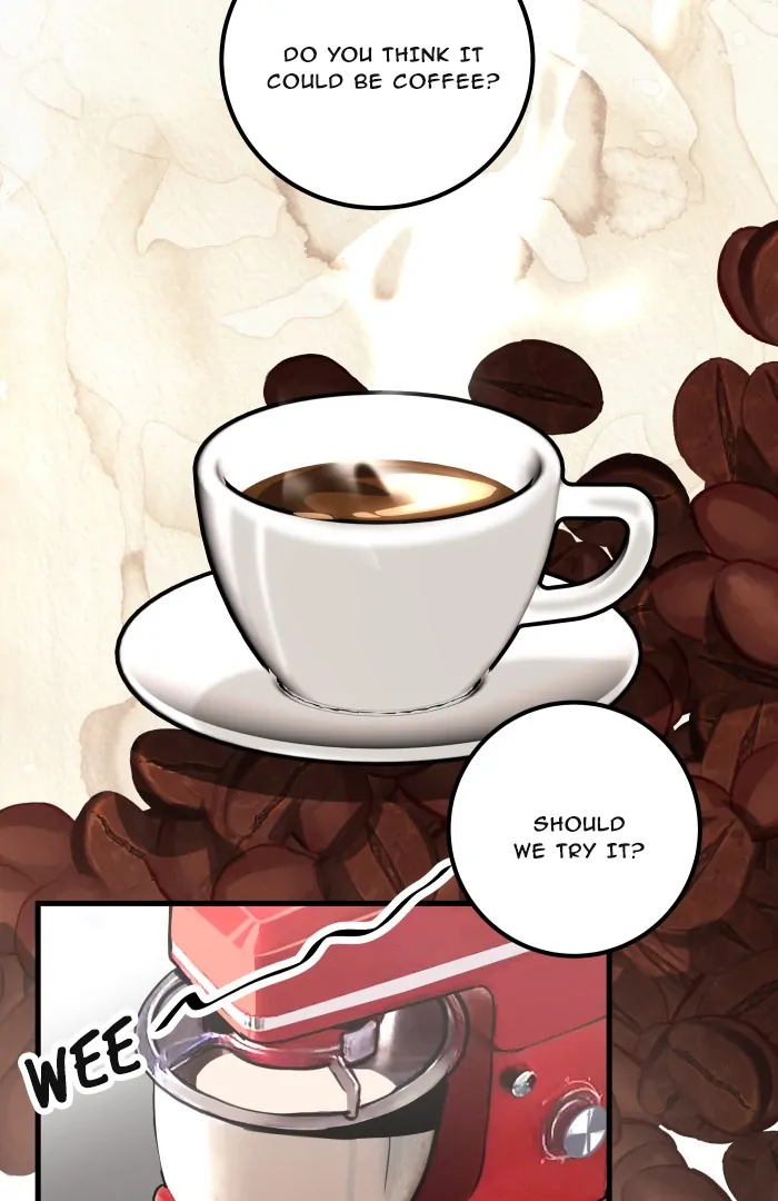 Alua and Her Pastry War Chapter 18 - page 21