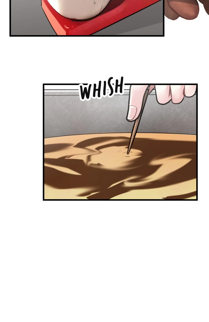 Alua and Her Pastry War Chapter 18 - page 22