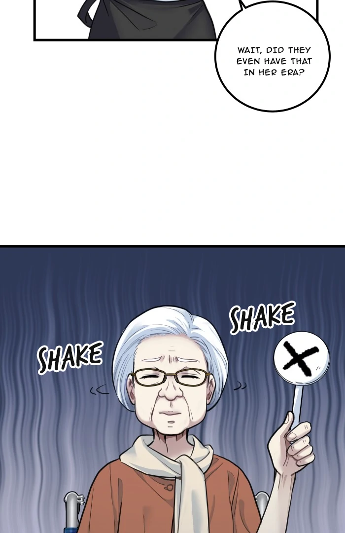 Alua and Her Pastry War Chapter 18 - page 27
